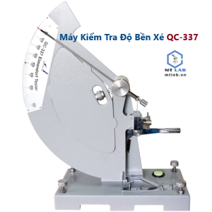 máy kiểm tra độ bền xé qc-337