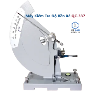 máy kiểm tra độ bền xé qc-337