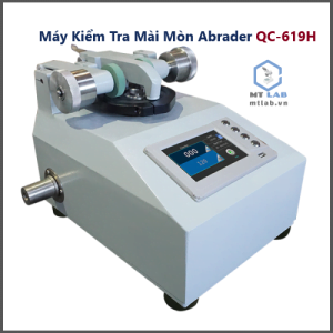 máy kiểm tra mài mòn Abrader qc-619h