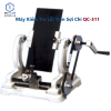 máy kiểm tra lỗi trên sợi chỉ qc-311