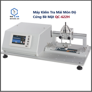 máy kiểm tra mài mòn độ cứng bề mặt qc-622h
