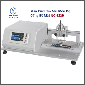 máy kiểm tra mài mòn độ cứng bề mặt qc-622h