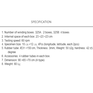 máy kiểm tra nâng qc-325