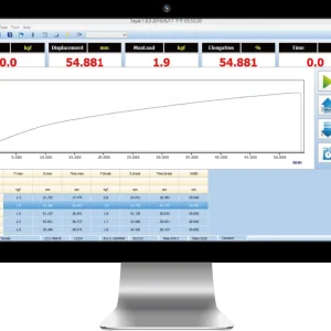 máy đo lực kéo nén QC-508D2