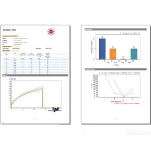máy đo lực kéo nén QC-508D2