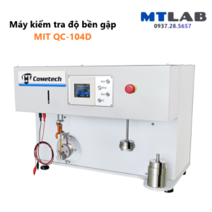 Máy kiểm tra độ bền gập MIT QC-104D