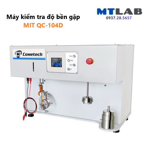Máy kiểm tra độ bền gập MIT QC-104D