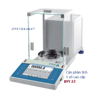 cân phân tích 5 số lẻ byy 22