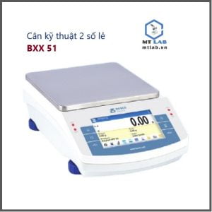 cân kỹ thuật 2 số lẻ bxx 51