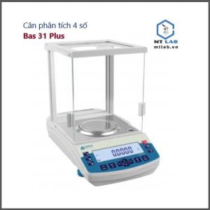 cân phân tích 4 số lẻ bas 31 plus