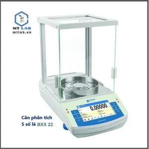 cân phân tích 5 số lẻ bxx 22