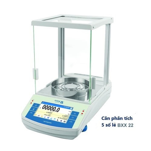 cân phân tích 5 số lẻ bxx 22