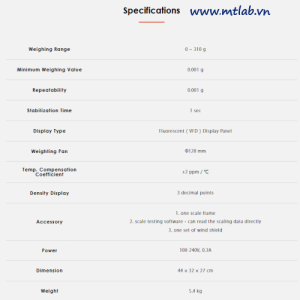 cân tỷ trọng qc-gf-300