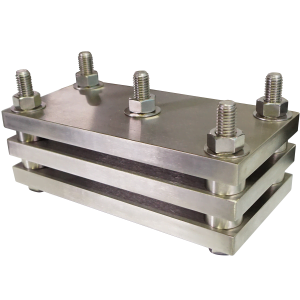 dụng cụ đo nén và biến dạng qc-631