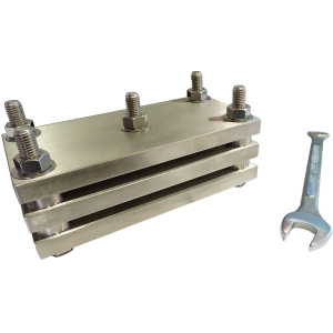 dụng cụ đo nén và biến dạng qc-631