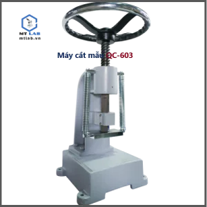 máy cắt mẫu dạng cơ QC-603