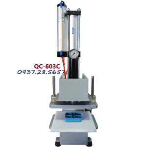 máy cắt mẫu dạng khí nén qc-603c