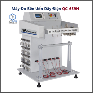 máy đo bền uốn dây điện qc-659h