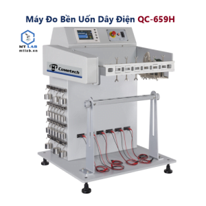 máy đo bền uốn dây điện qc-659h