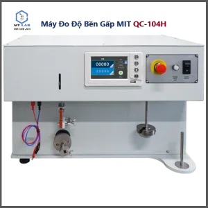 Máy đo độ bền gấp MIT QC-104H