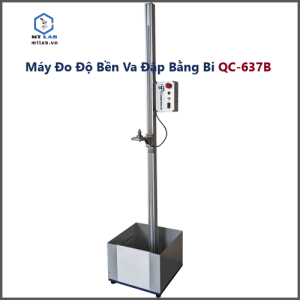 Máy đo độ bền va đập bằng bi QC-637B