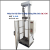Máy đo độ bền va đập bằng đầu búa QC-636