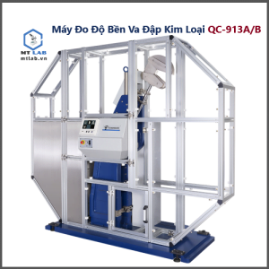 Máy đo độ bền va đập kim loại qc-913a/b
