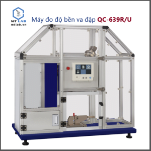 Máy đo độ bền va đập qc-639r