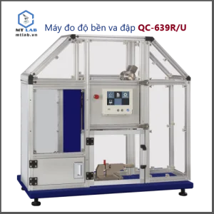 Máy đo độ bền va đập qc-639r