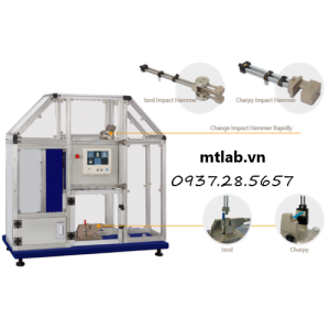 Máy đo độ bền va đập qc-639r