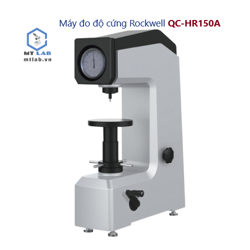 máy đo độ cứng rockwell QC-HR150A