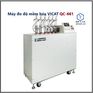 Máy đo độ hóa mềm VICAT QC-661