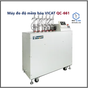 Máy đo độ hóa mềm VICAT QC-661