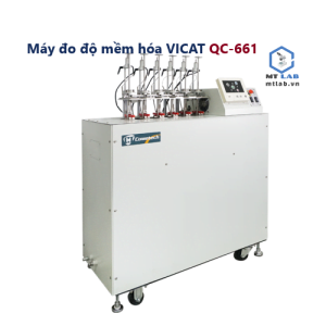 Máy đo độ hóa mềm VICAT QC-661