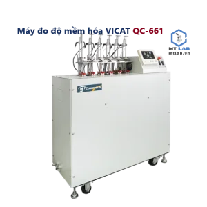 Máy đo độ hóa mềm VICAT QC-661