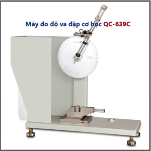 Máy đo độ bền va đập cơ học qc-639c