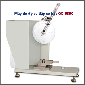 Máy đo độ bền va đập cơ học qc-639c