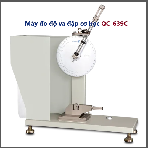 Máy đo độ bền va đập cơ học qc-639c