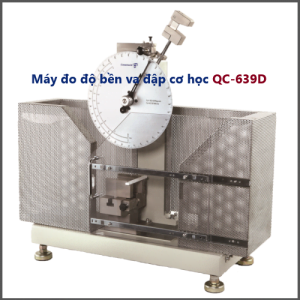 Máy đo độ bền va đập cơ học qc-639d