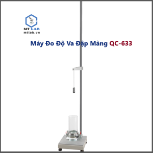 máy đo độ va đập màng qc-633