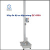 máy đo độ va đập màng qc-633a