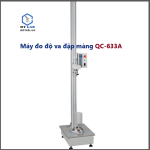 máy đo độ va đập màng qc-633a