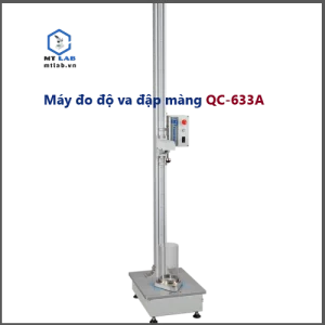 máy đo độ va đập màng qc-633a