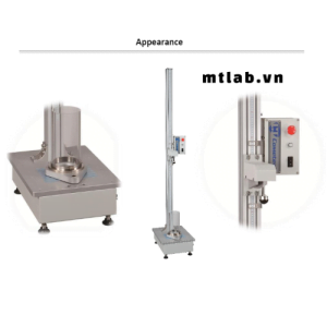 máy đo độ va đập màng qc-633a