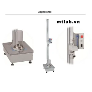 máy đo độ va đập màng qc-633a