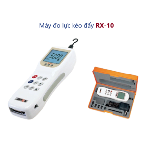 máy đo lực kéo đẩy cầm tay rx-10