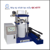 máy ép nhiệt tạo hình mẫu QC-677T
