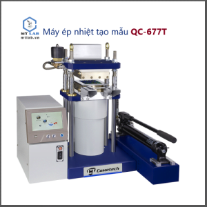 máy ép nhiệt tạo hình mẫu QC-677T