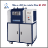 máy ép nhiệt tạo mẫu tự động qc-674a