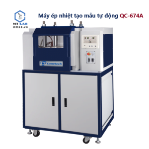 máy ép nhiệt tạo mẫu tự động qc-674a